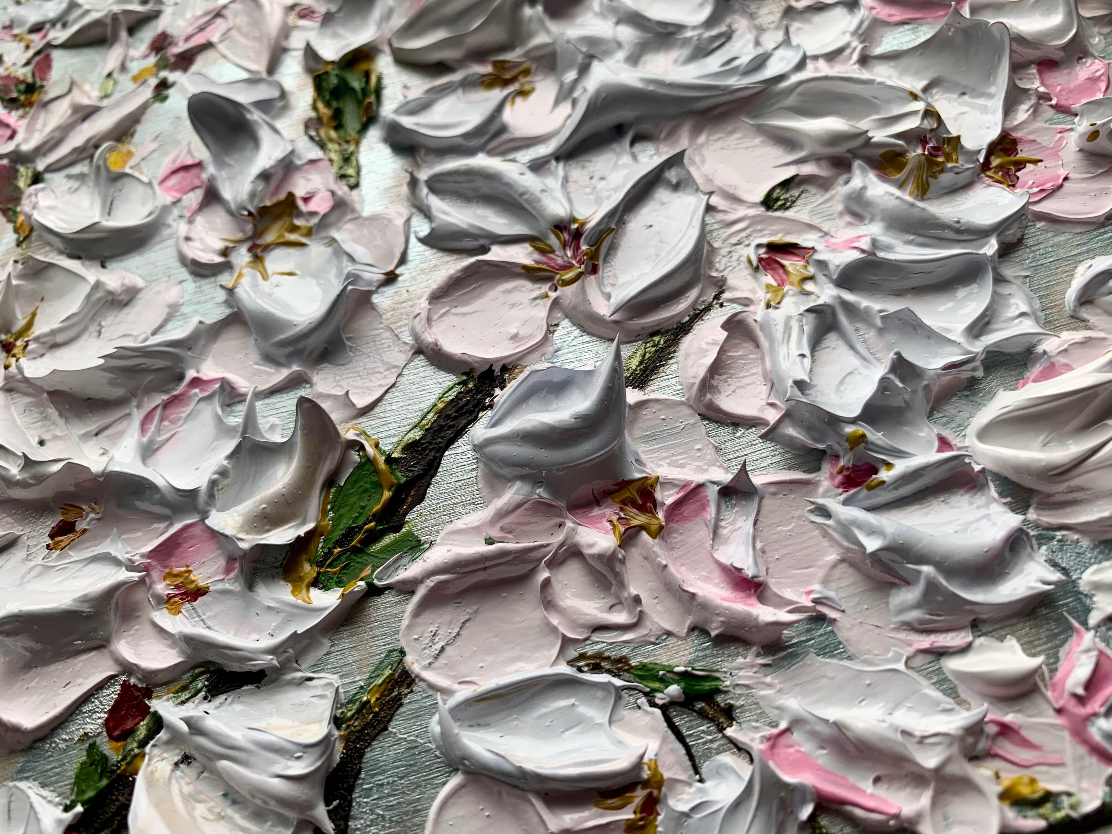 "Petals In The Sky"