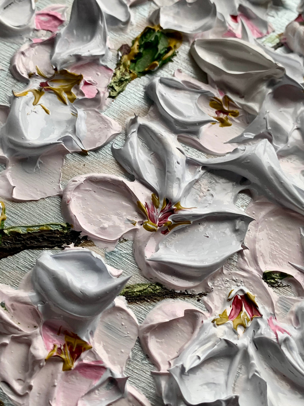 "Petals In The Sky"