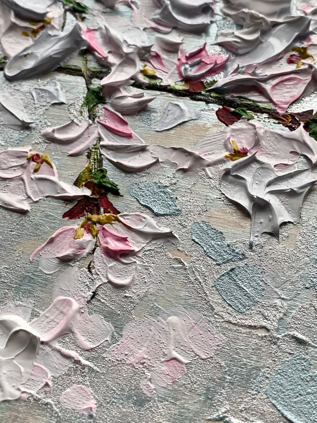 "Petals In The Sky"