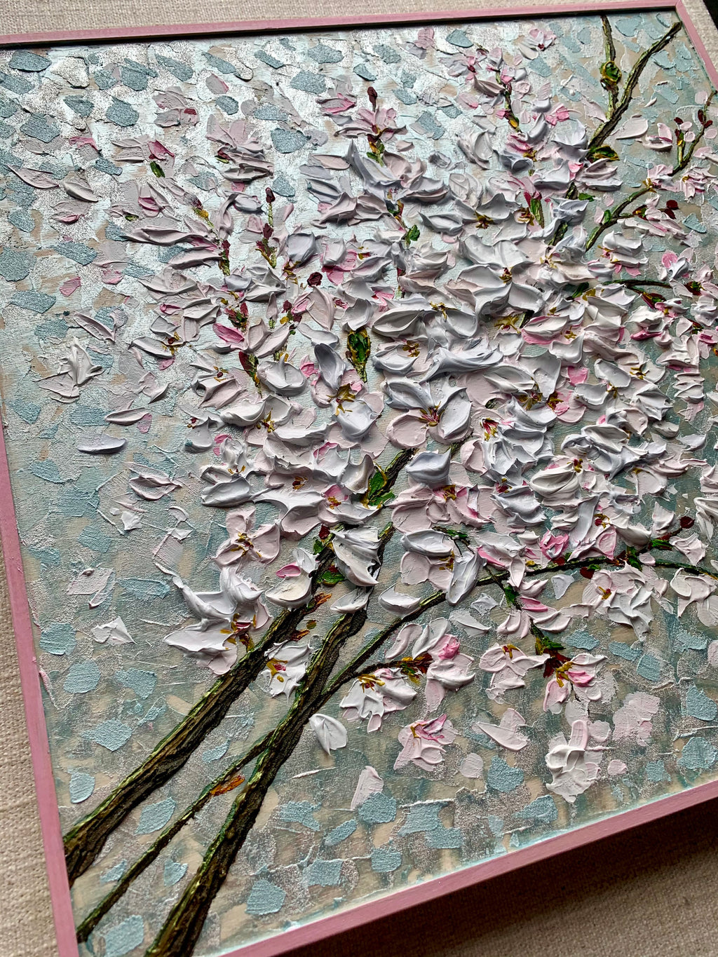"Petals In The Sky"