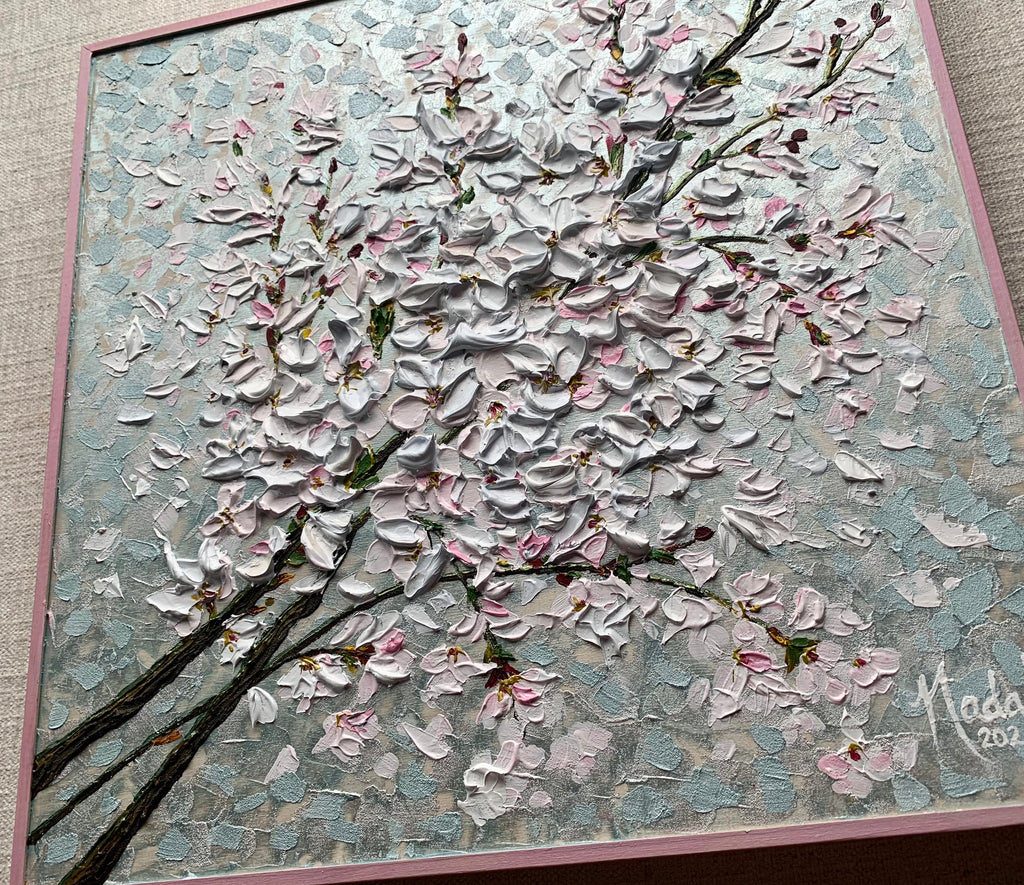 "Petals In The Sky"