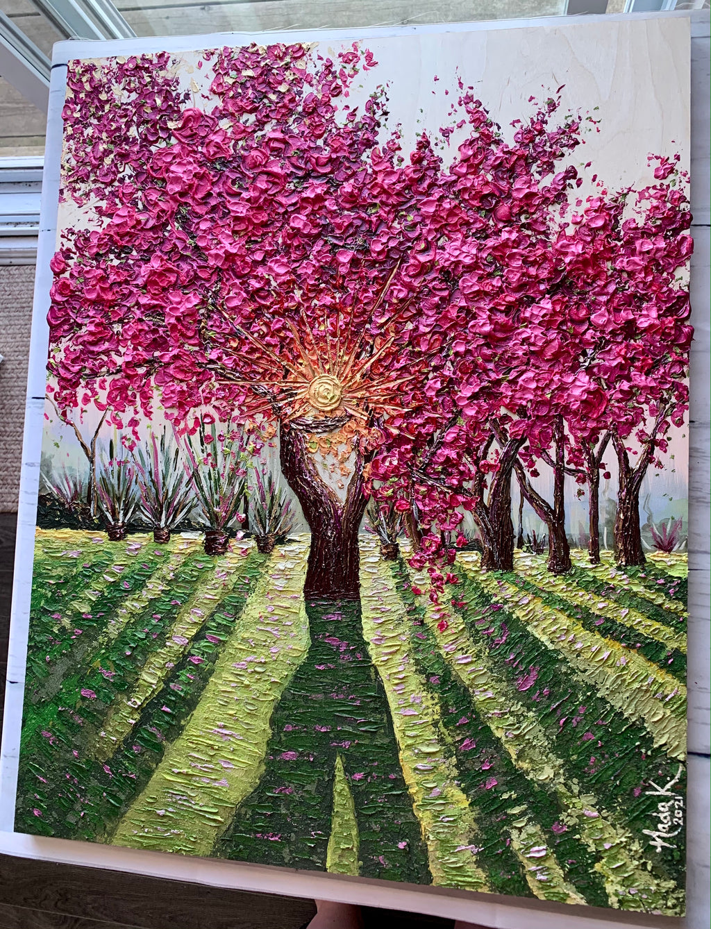 "Magnificence"