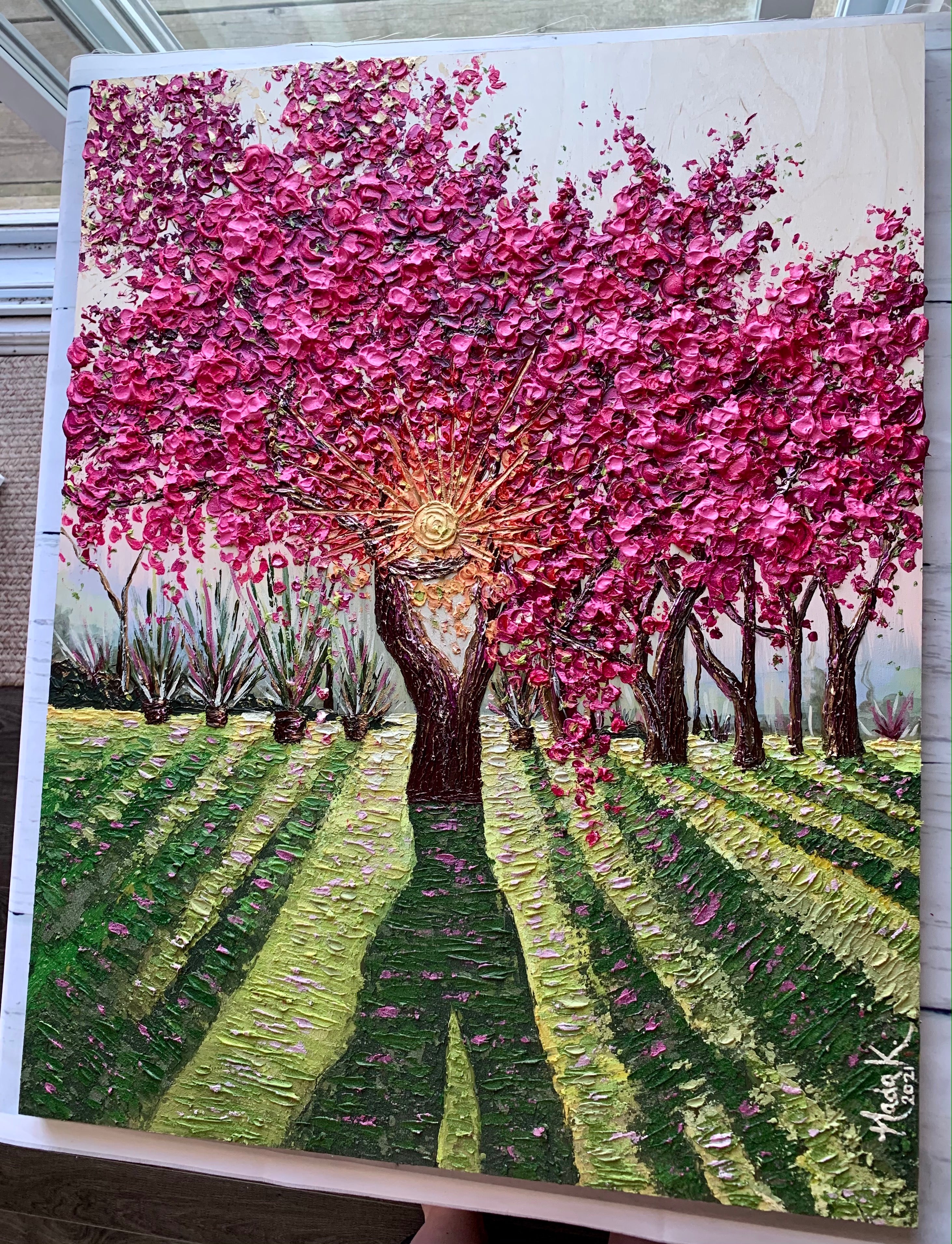"Magnificence"