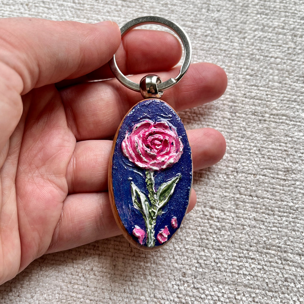 Beauty | Keychain