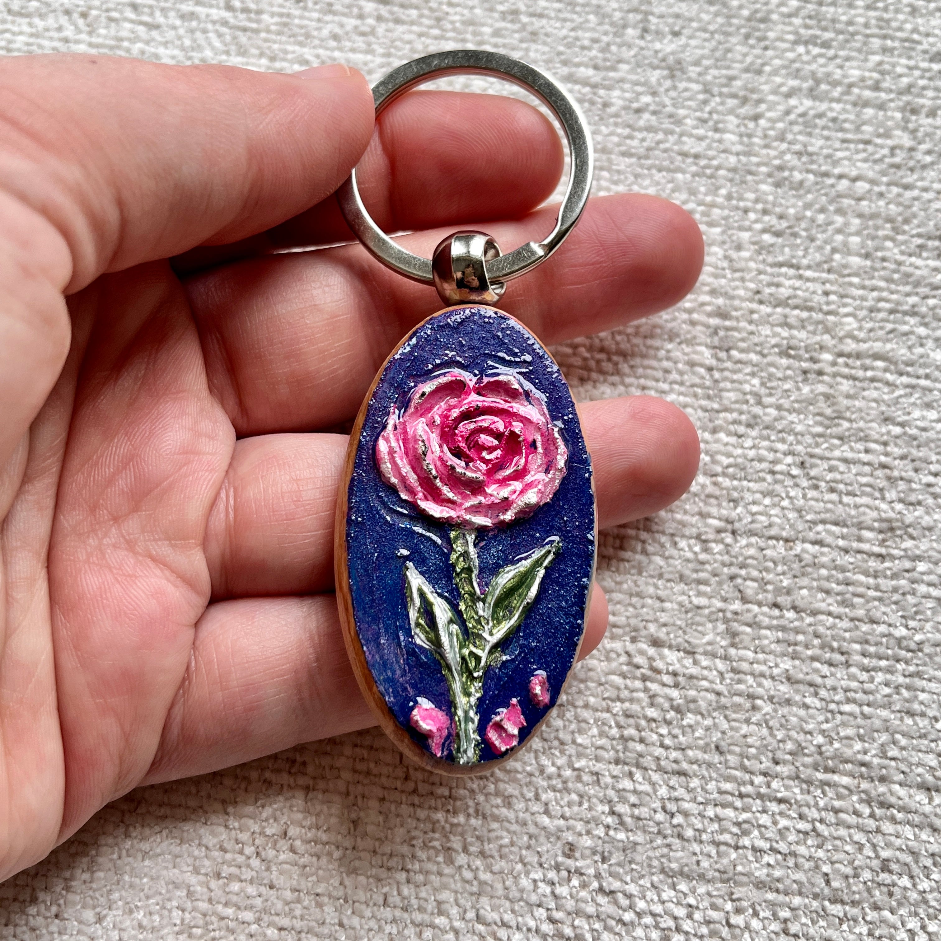 Beauty | Keychain