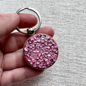 Mauve | Keychain