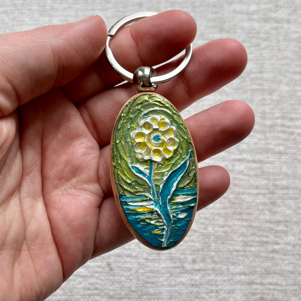 Springy | Keychain
