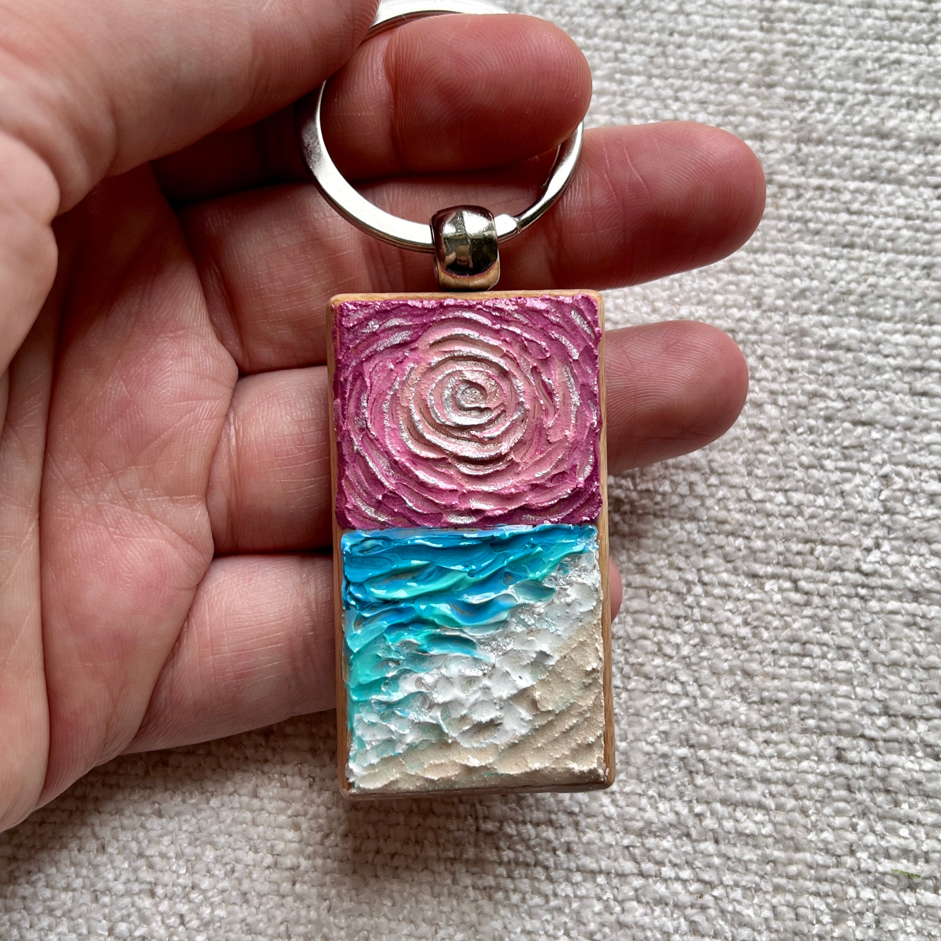 Beachy | Keychain