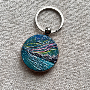Double The Fun | Keychain
