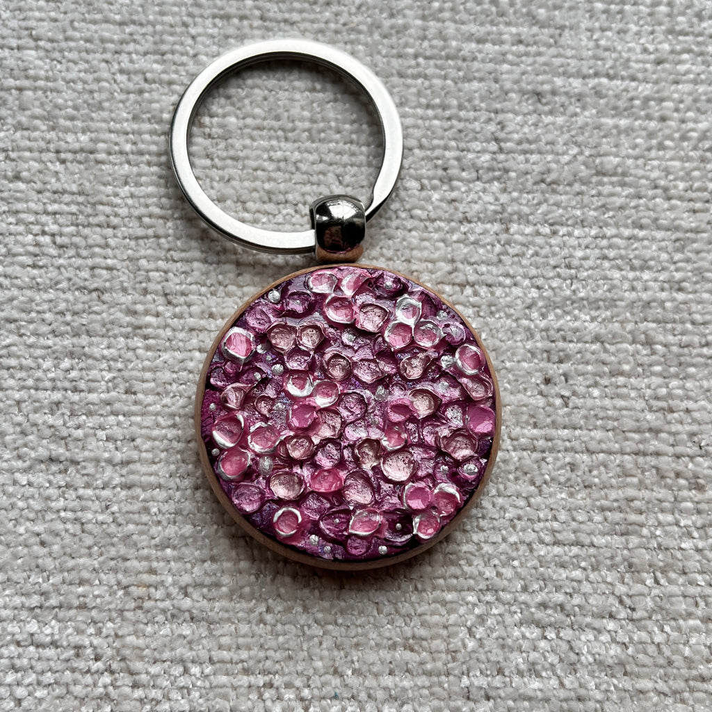 Mauve | Keychain