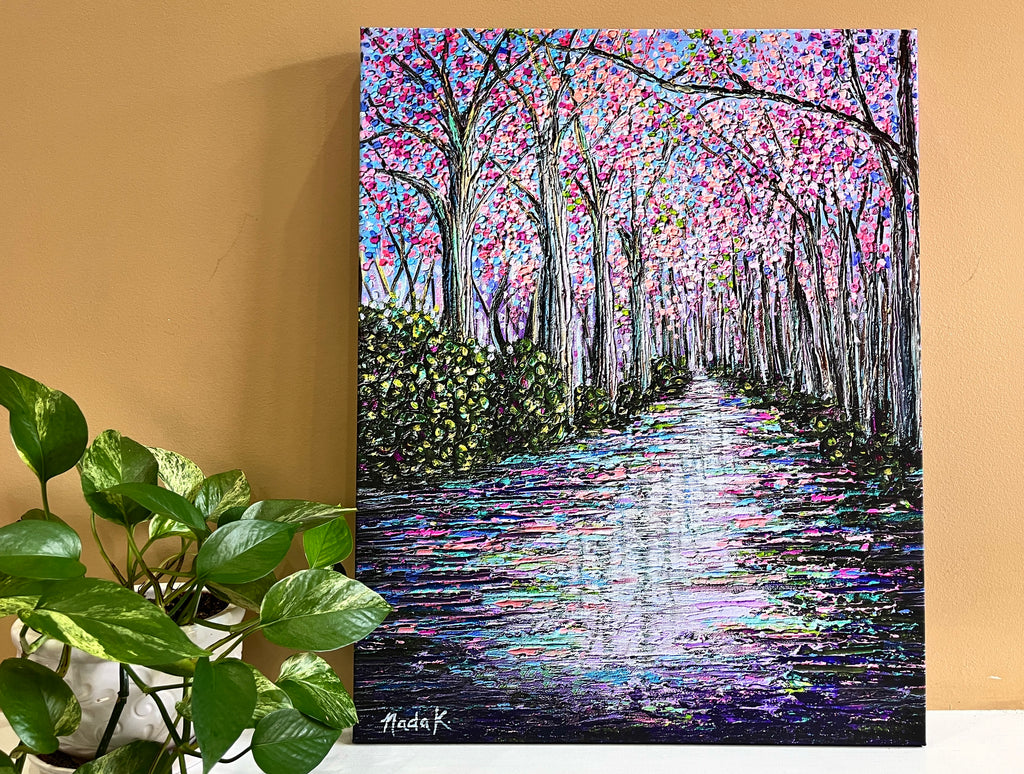 Beauty In The Puddle | Open Edition Print