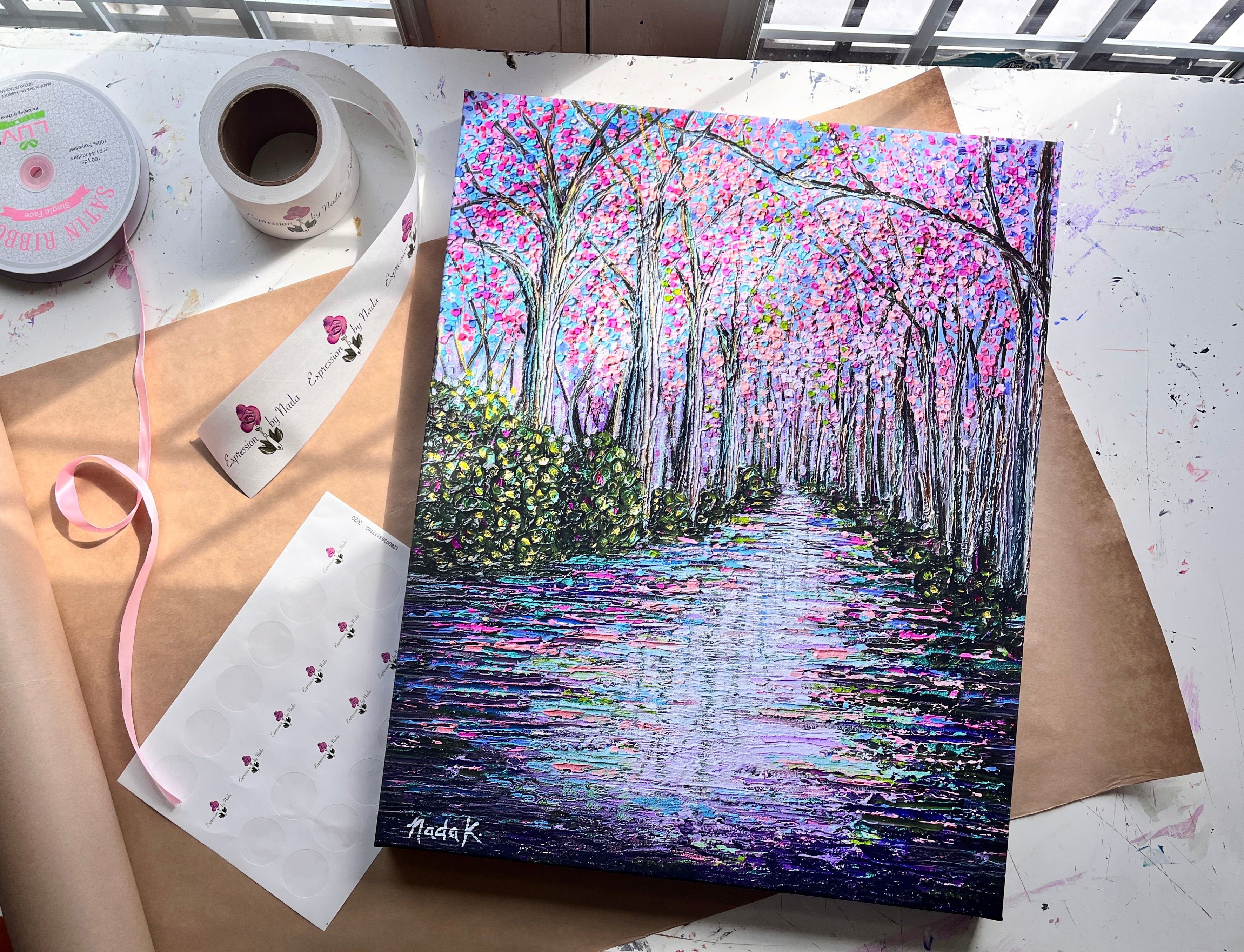 Beauty In The Puddle | Open Edition Print
