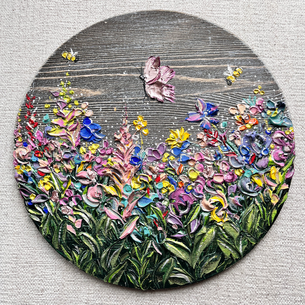 The Wild Garden