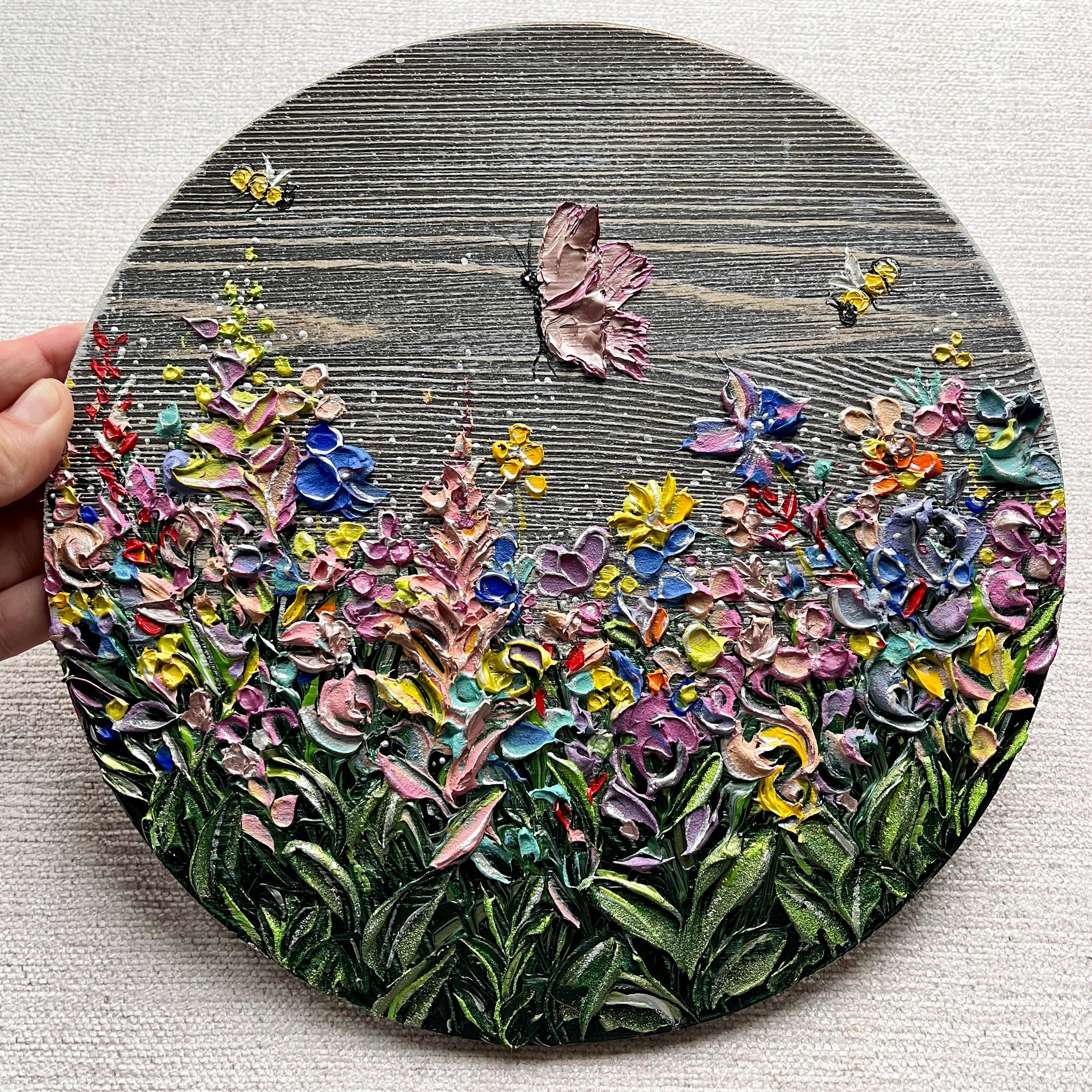 The Wild Garden