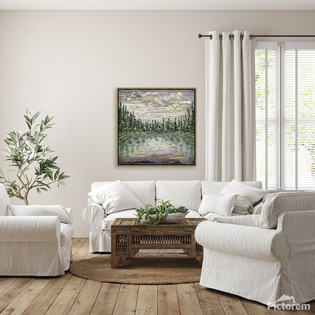 Dusk To Dawn | Open Edition Print