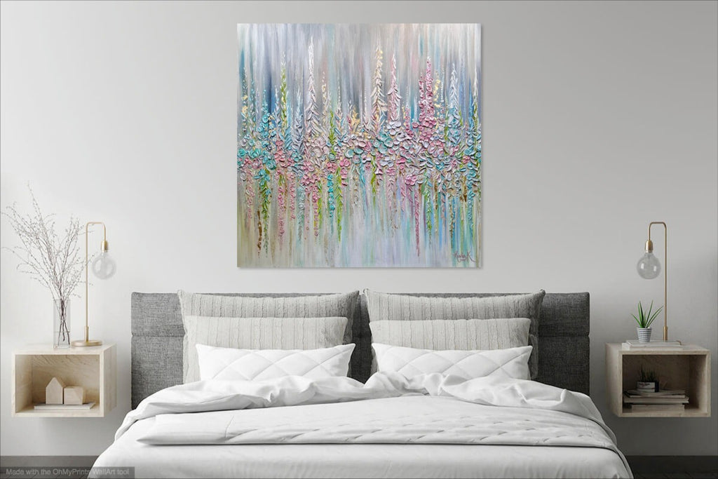 "I Paint a Dream"